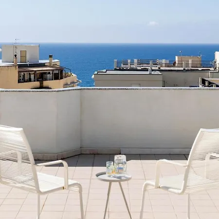 Attico In Centro Con Terrazze Vista Mare アパート アルゲーロ